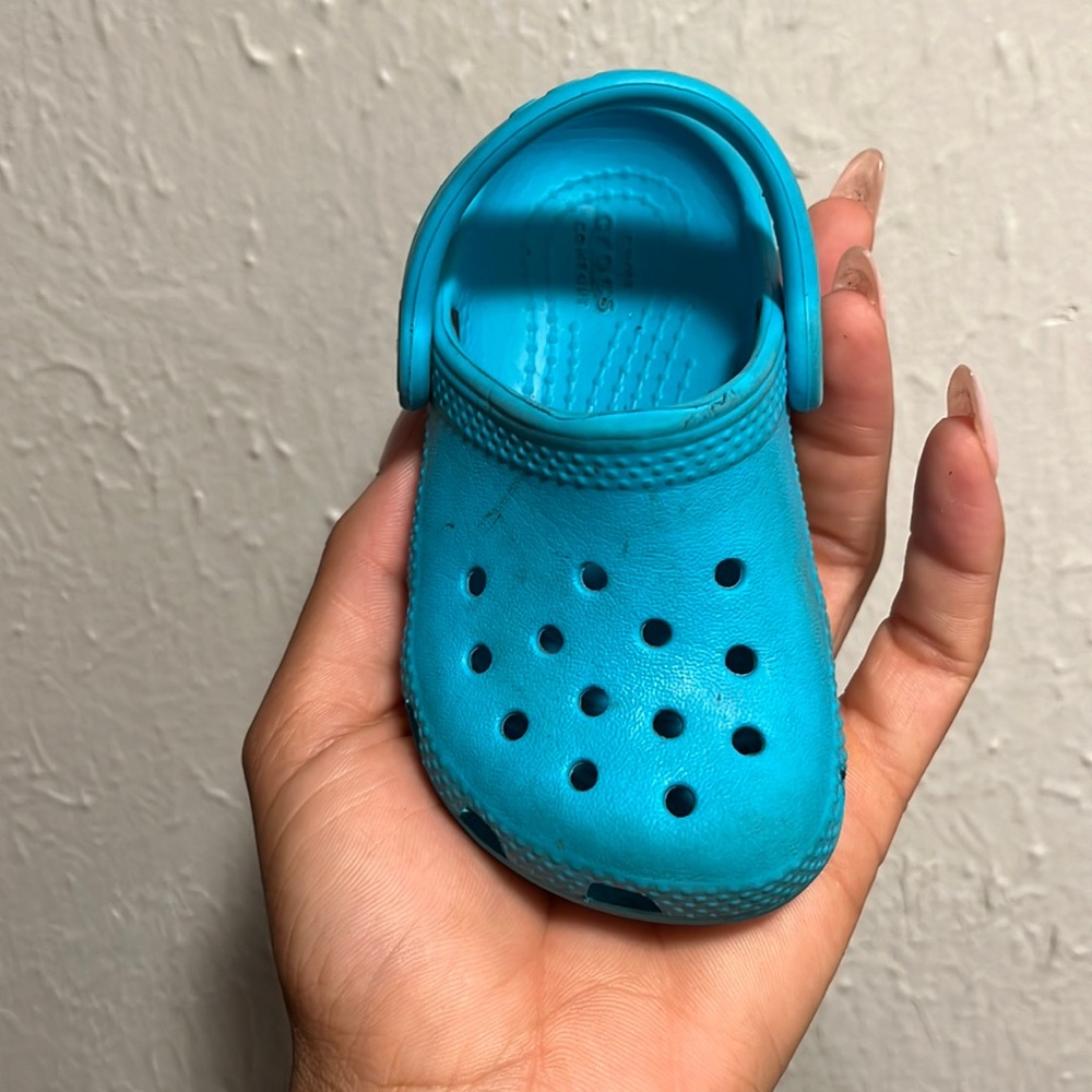 Toddler Croc c5
